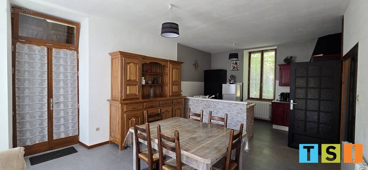 Appartement à BAGNERES-DE-LUCHON