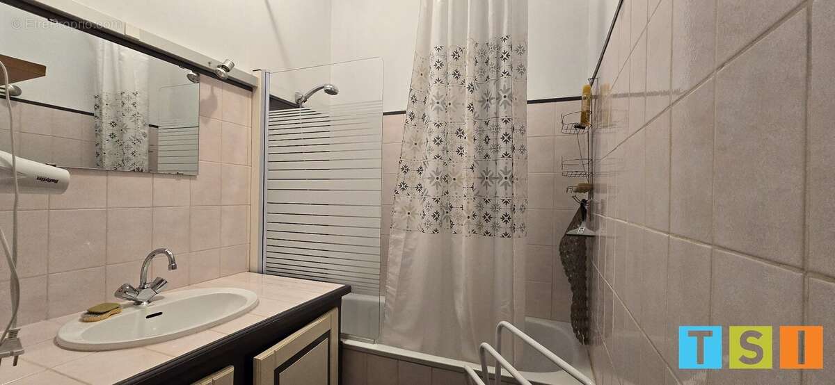 Appartement à BAGNERES-DE-LUCHON