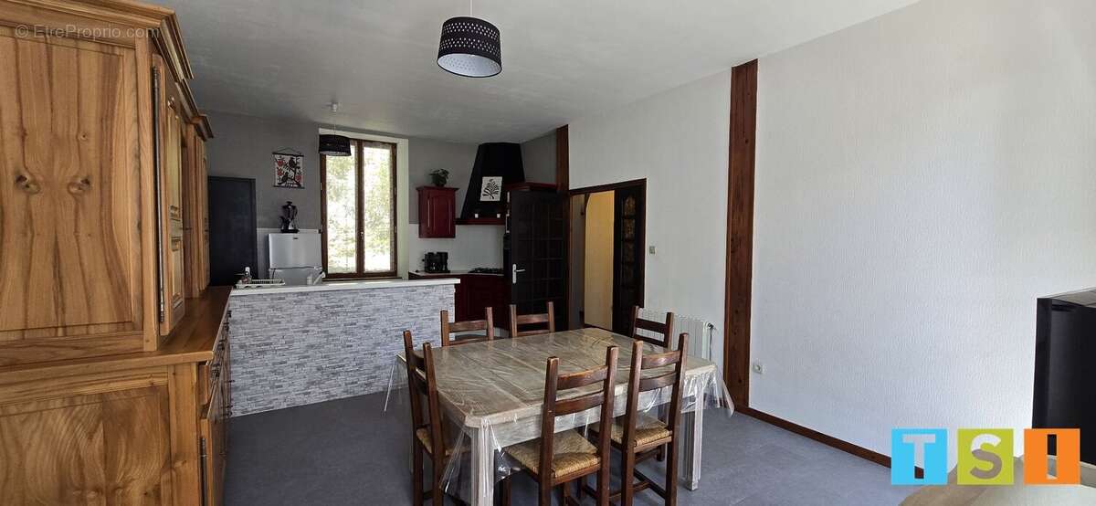 Appartement à BAGNERES-DE-LUCHON