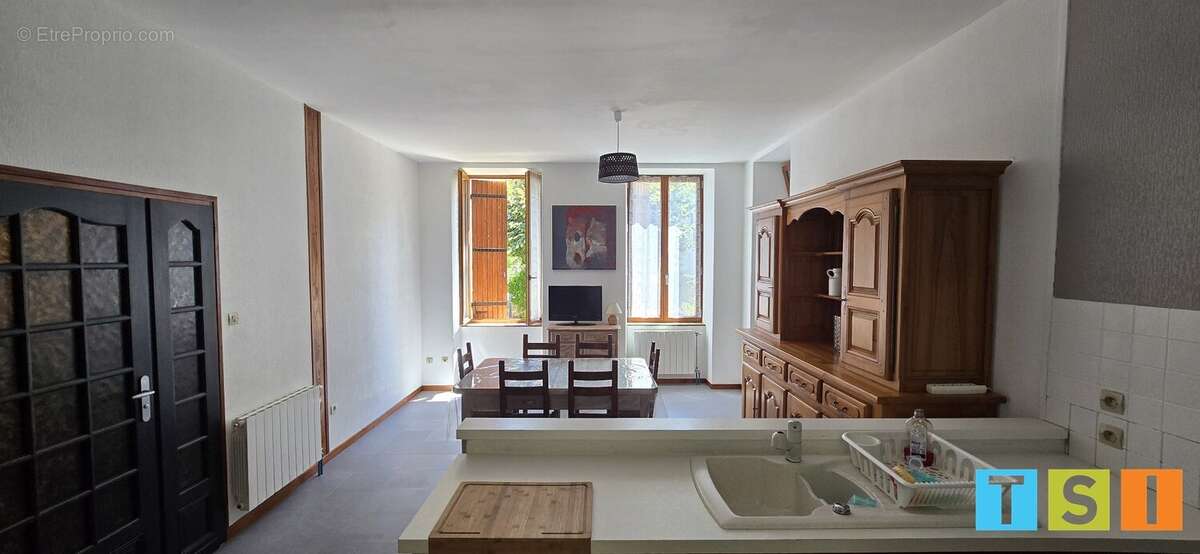 Appartement à BAGNERES-DE-LUCHON