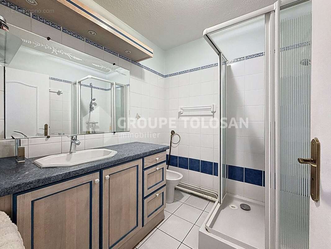 Appartement à QUINT-FONSEGRIVES