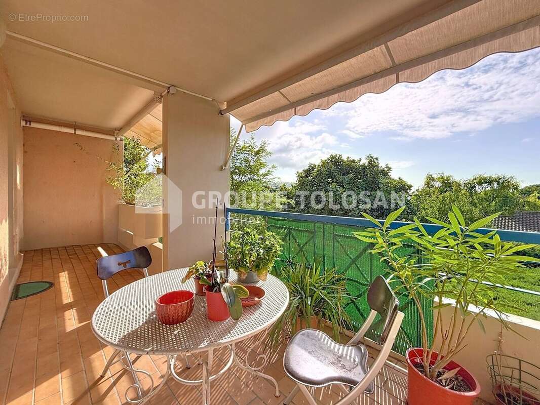 Appartement à QUINT-FONSEGRIVES