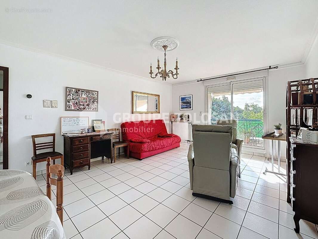 Appartement à QUINT-FONSEGRIVES