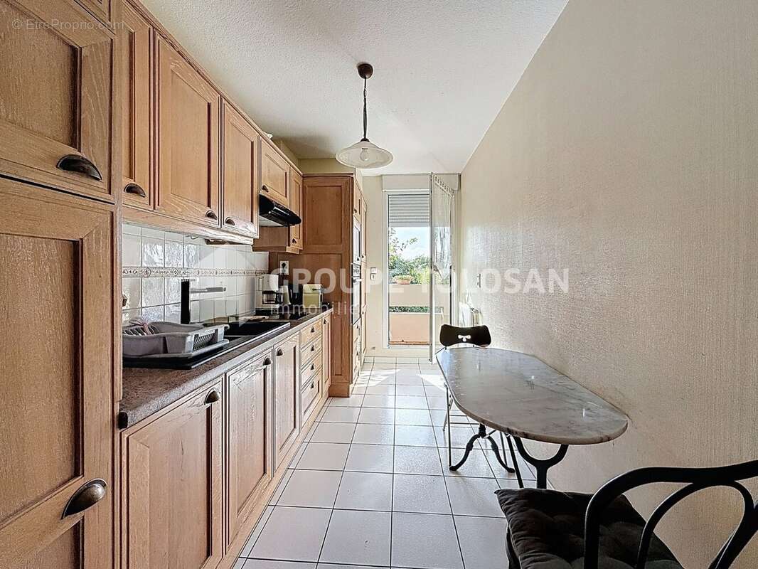 Appartement à QUINT-FONSEGRIVES