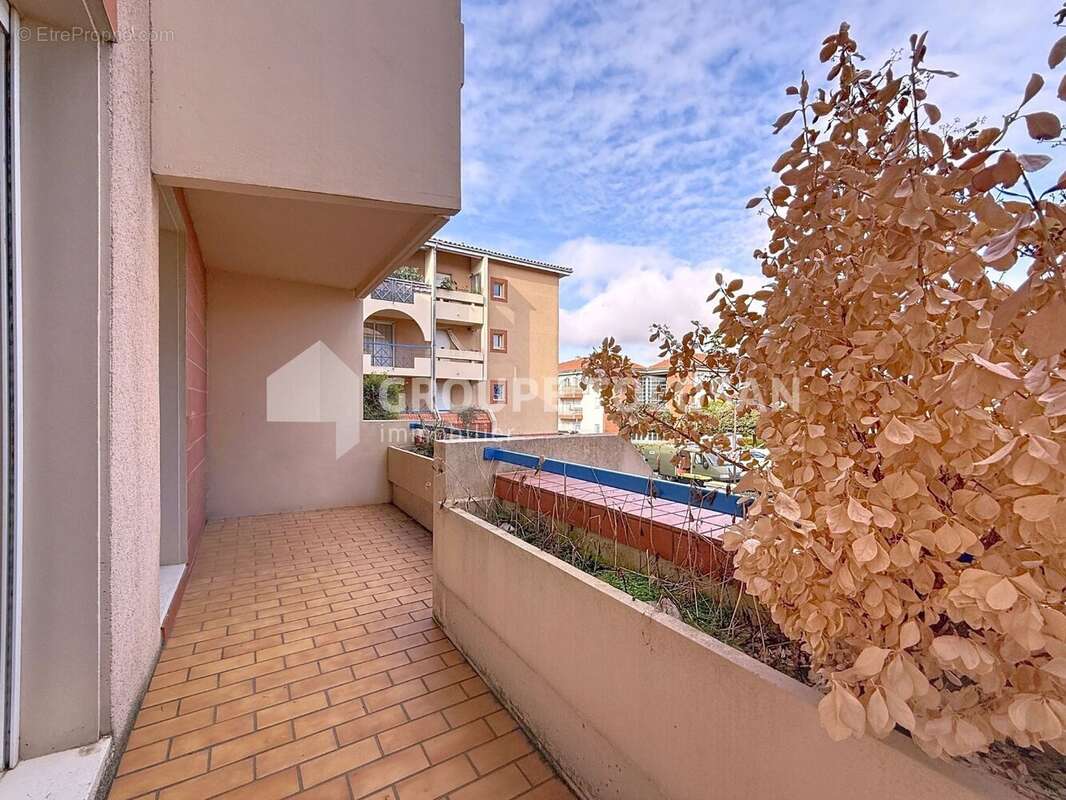 Appartement à QUINT-FONSEGRIVES