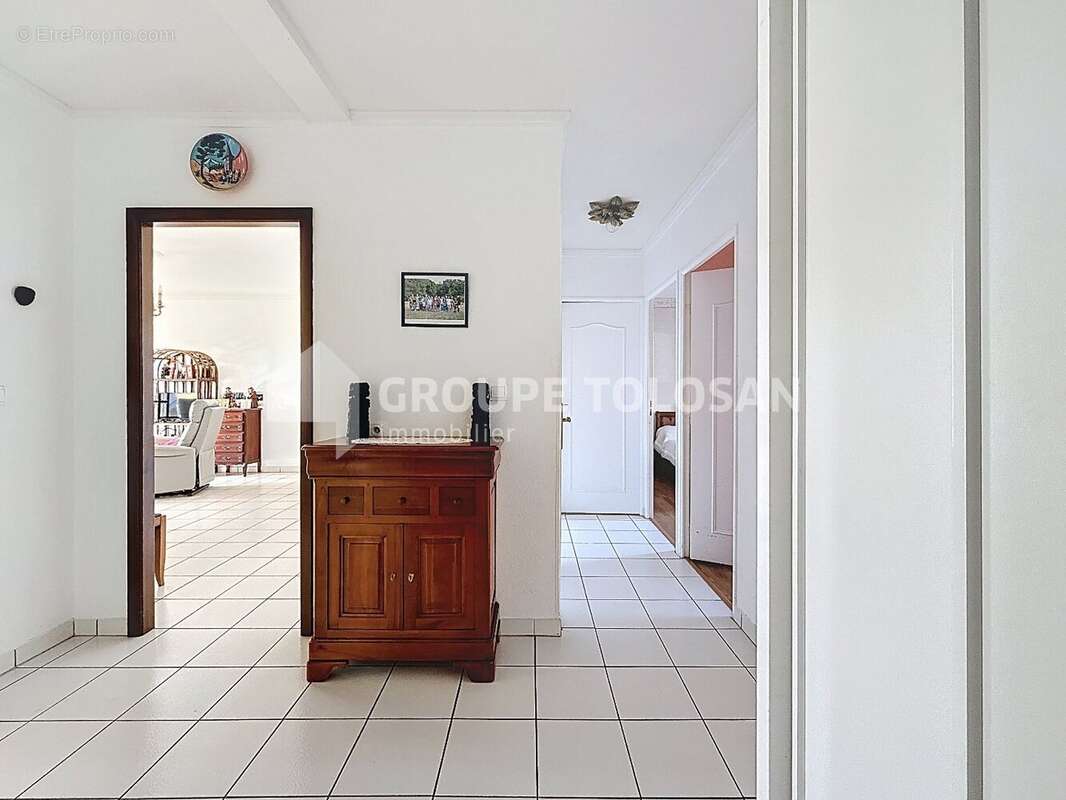 Appartement à QUINT-FONSEGRIVES