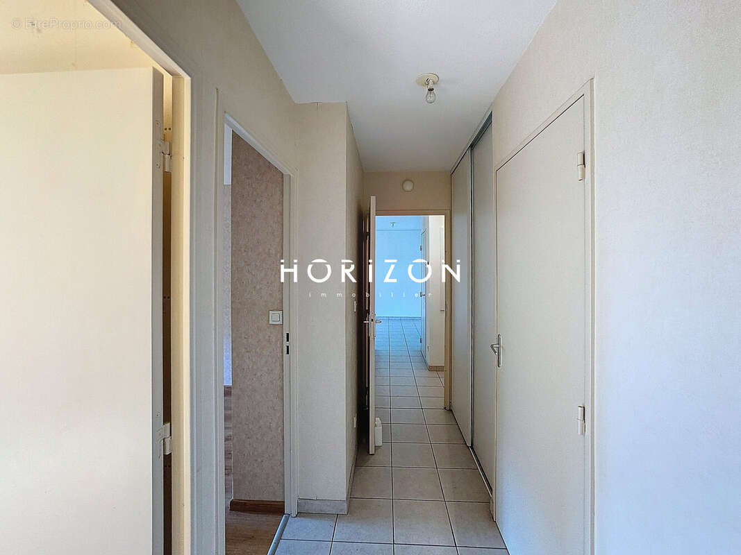 Appartement à VENISSIEUX