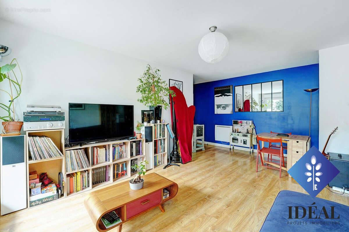 Appartement à MONTREUIL