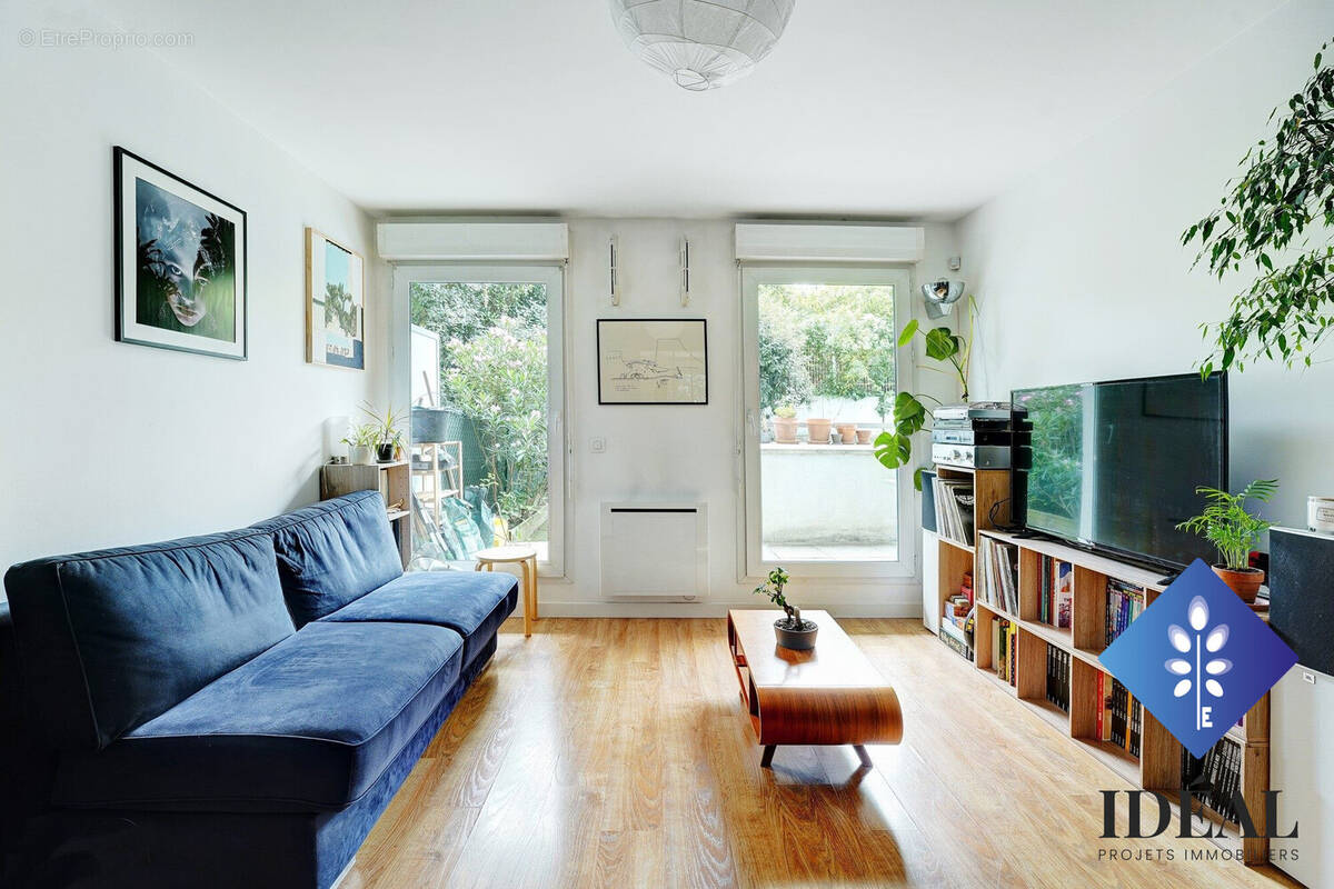 Appartement à MONTREUIL