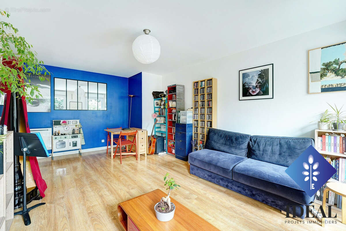 Appartement à MONTREUIL