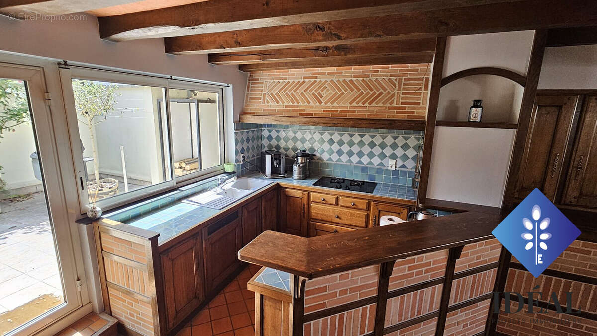 Maison à LA COURNEUVE