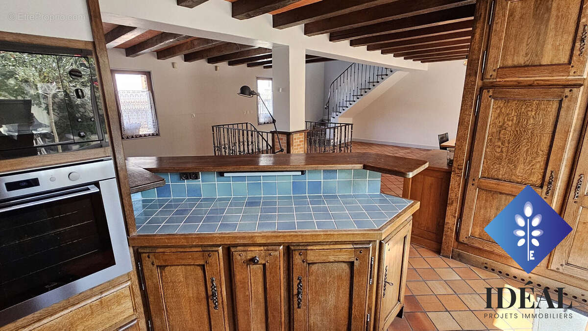 Maison à LA COURNEUVE