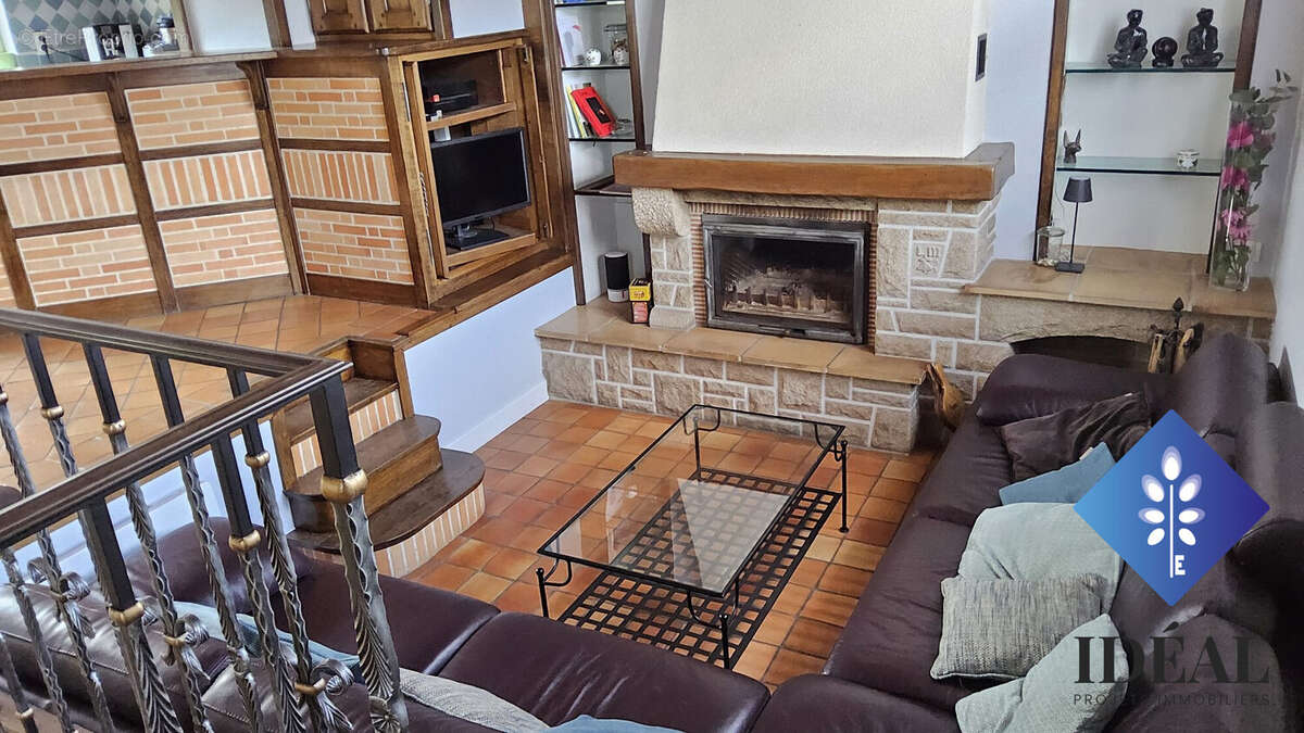 Maison à LA COURNEUVE