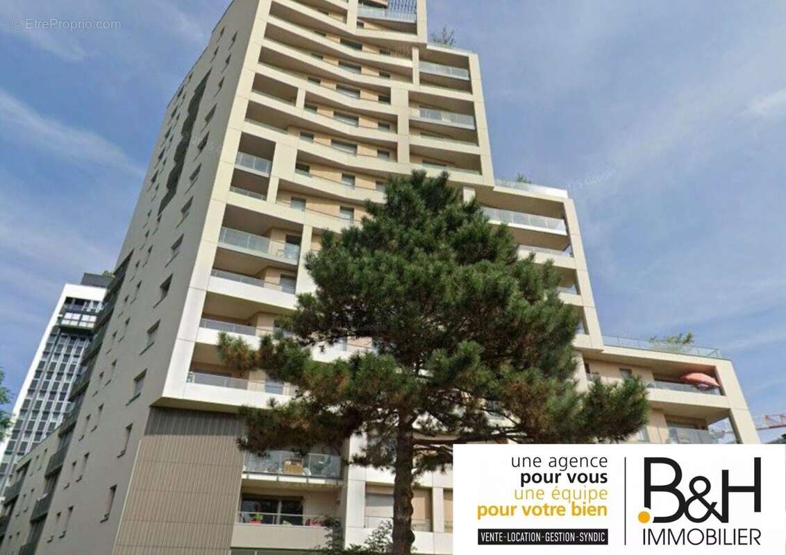 Appartement à STRASBOURG