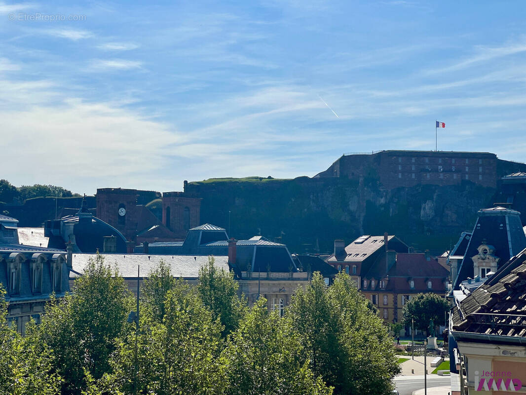 Appartement à BELFORT