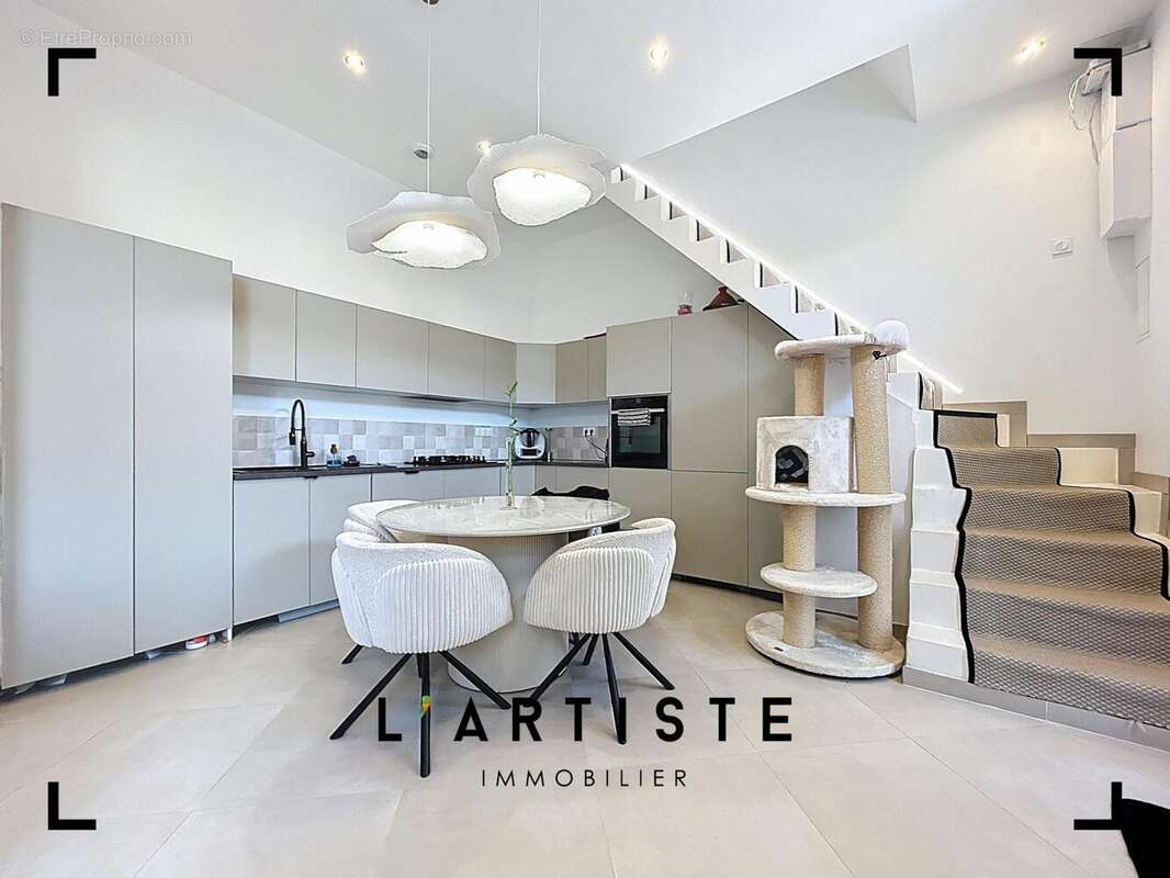 Maison à SAINT-PIERRE-LES-ELBEUF