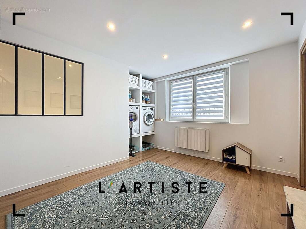 Maison à SAINT-PIERRE-LES-ELBEUF