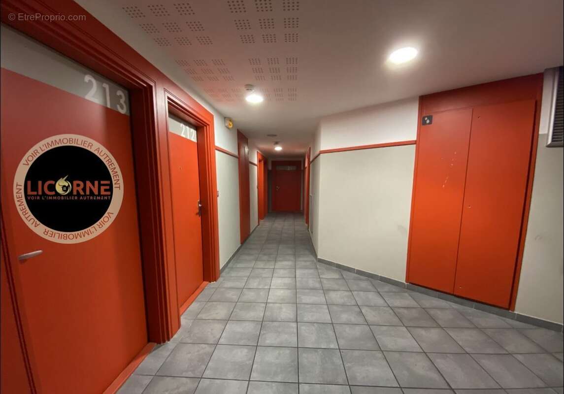 Appartement à MARSEILLE-14E