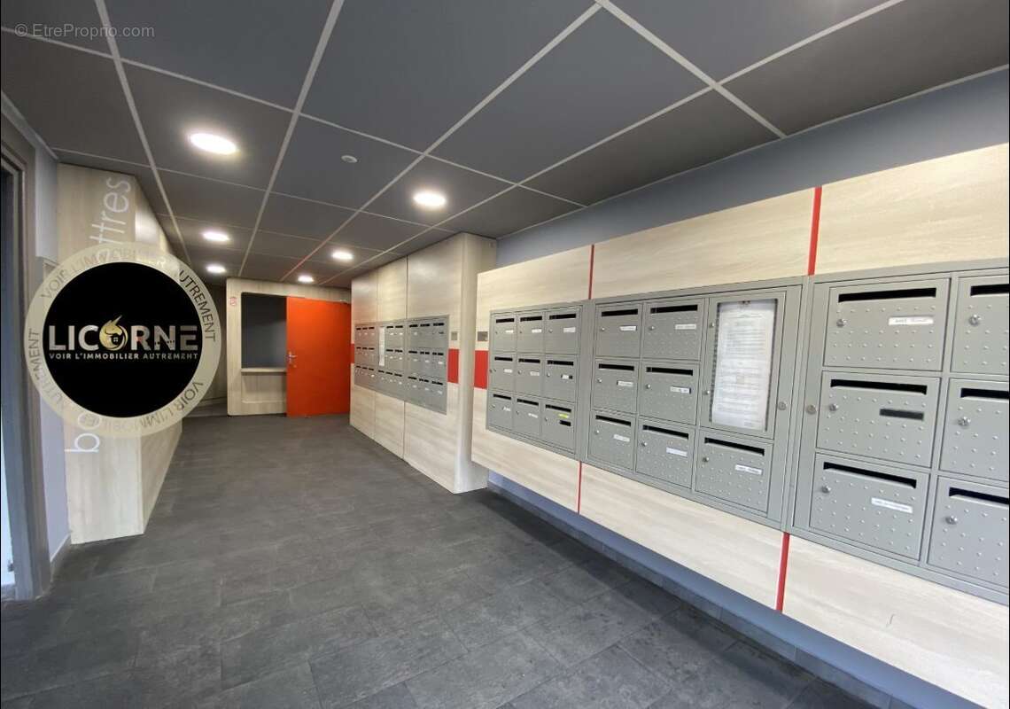 Appartement à MARSEILLE-14E