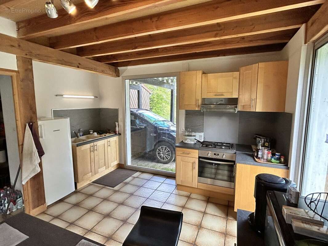 Maison à MONTEMBOEUF