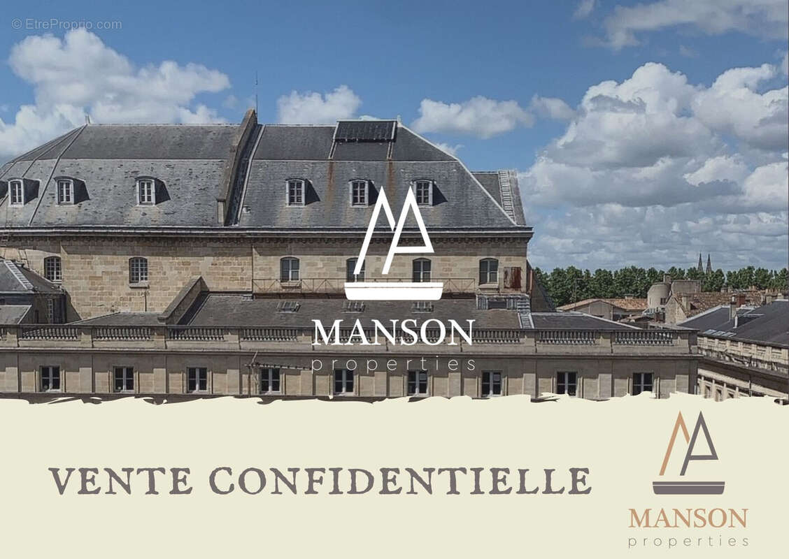 Appartement à LE TAILLAN-MEDOC