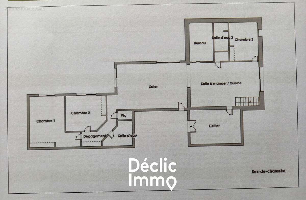 Maison à LES CLOUZEAUX