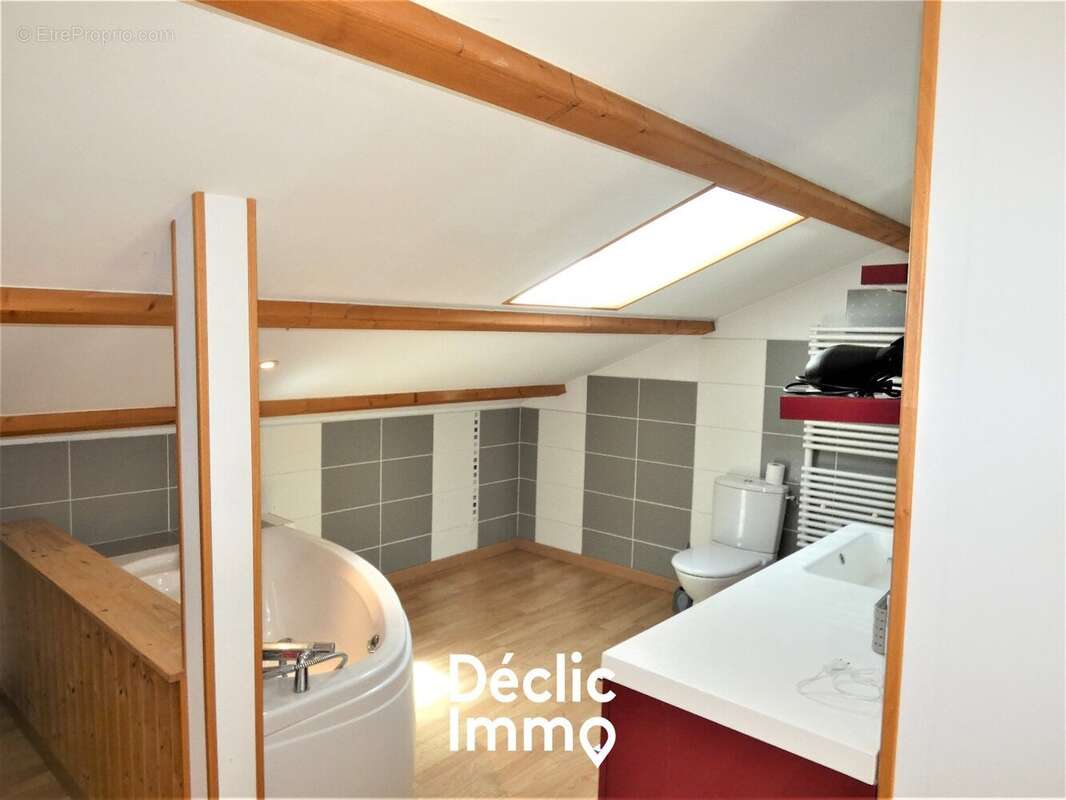 Maison à LES CLOUZEAUX