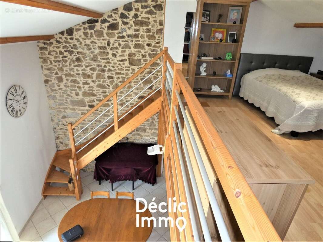 Maison à LES CLOUZEAUX