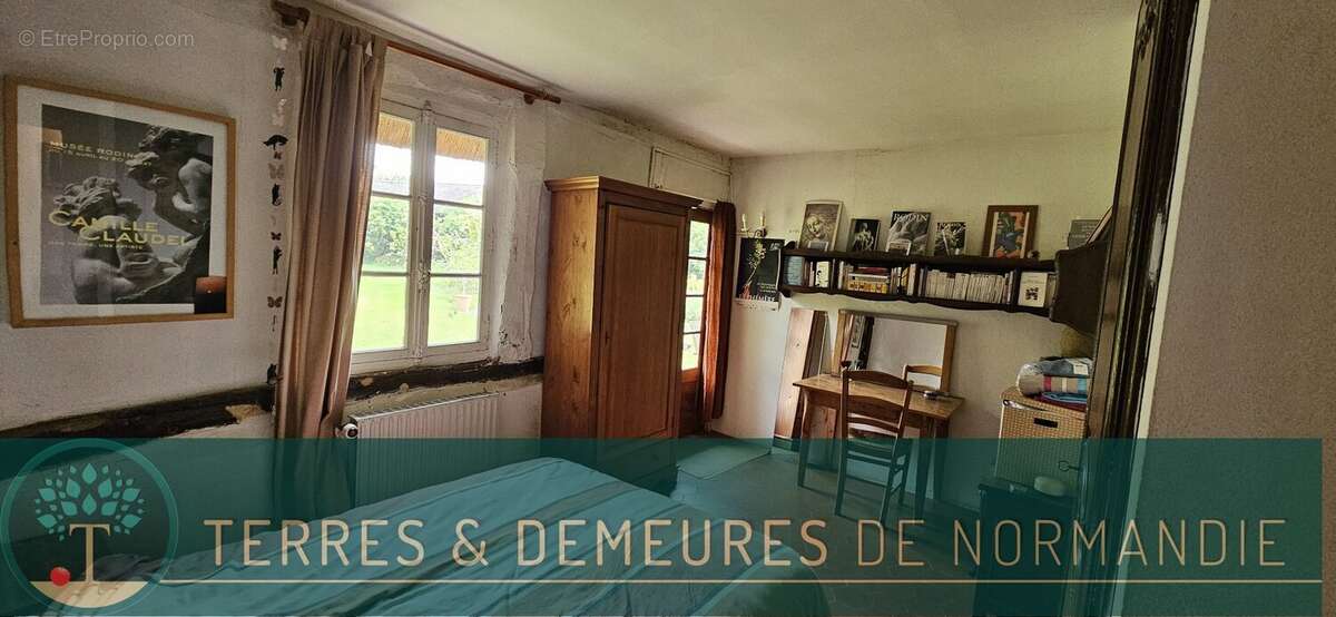 Maison à BOURGTHEROULDE-INFREVILLE