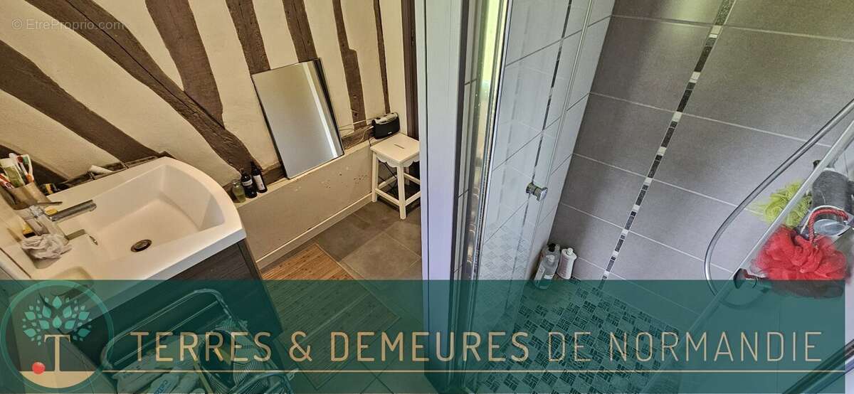 Maison à BOURGTHEROULDE-INFREVILLE