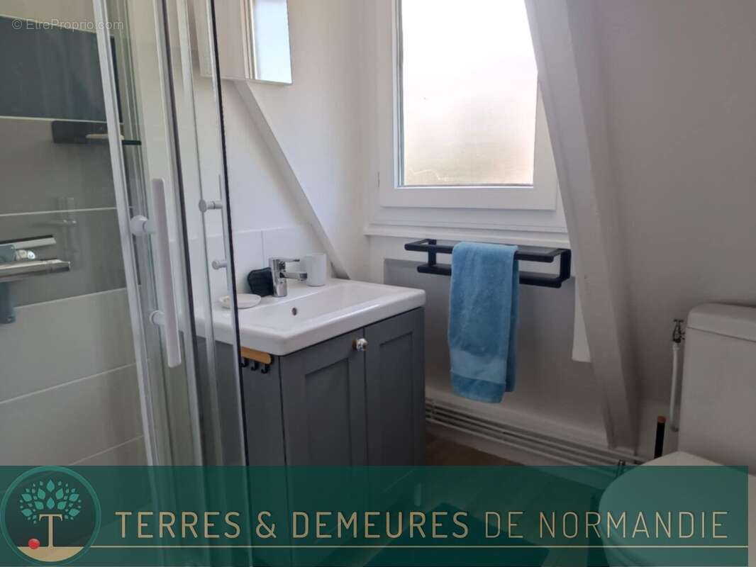 Maison à PONT-AUDEMER