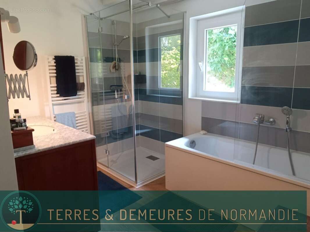 Maison à PONT-AUDEMER