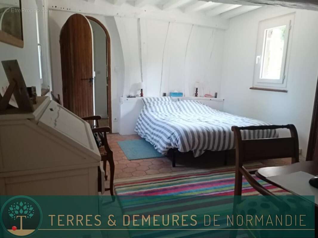 Maison à PONT-AUDEMER