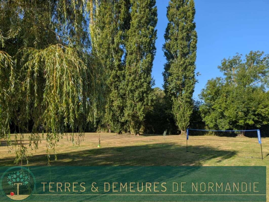 Maison à PONT-AUDEMER