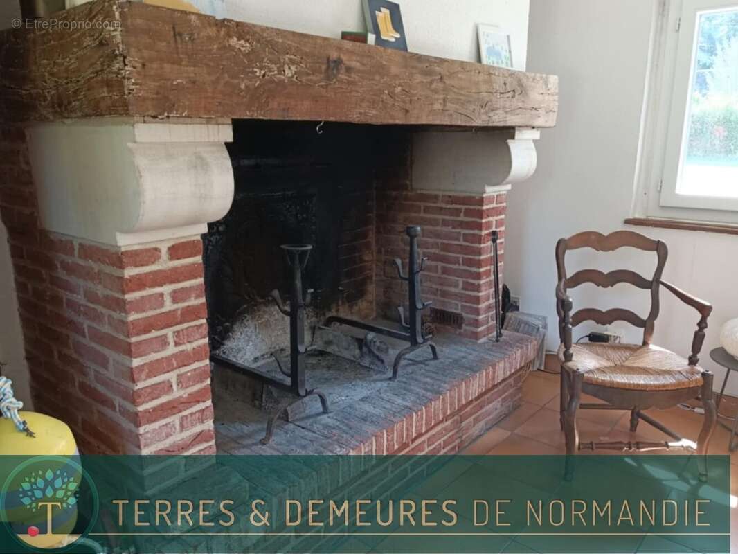 Maison à PONT-AUDEMER