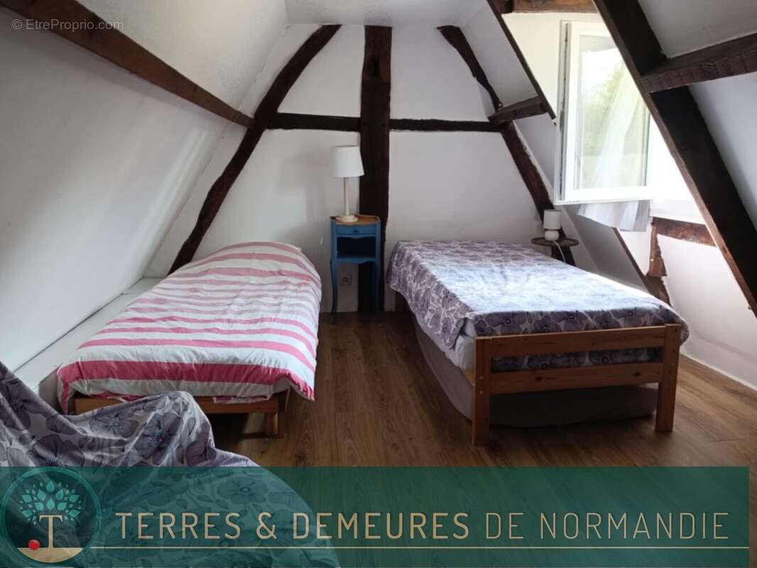 Maison à PONT-AUDEMER