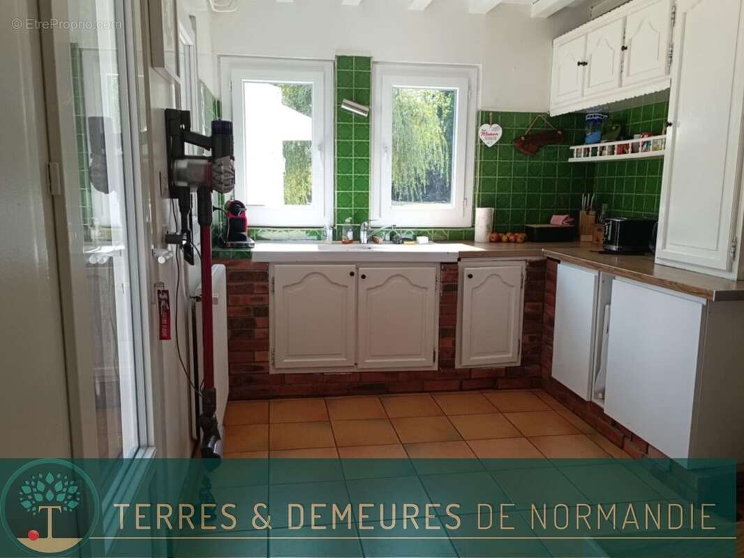 Maison à PONT-AUDEMER