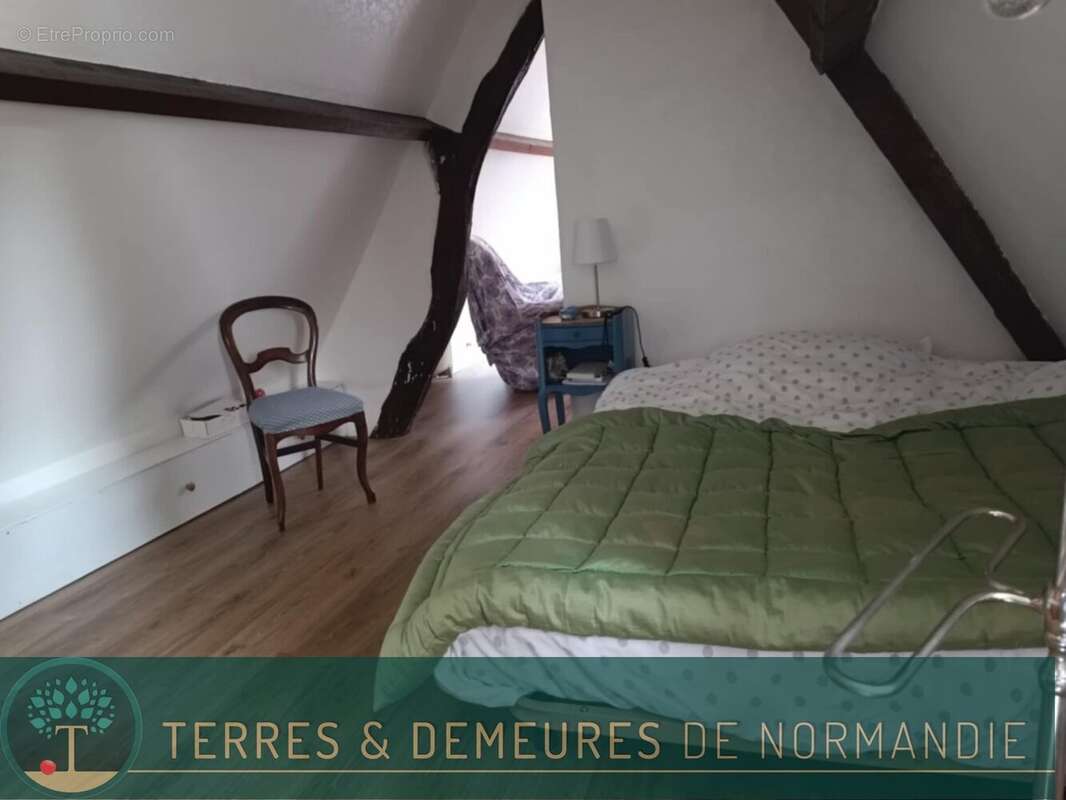 Maison à PONT-AUDEMER