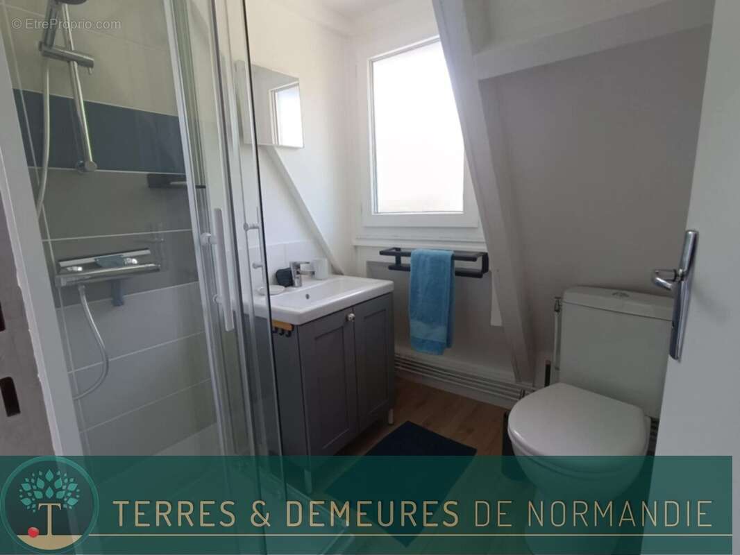 Maison à PONT-AUDEMER