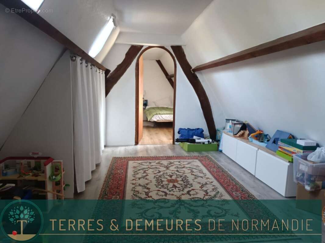 Maison à PONT-AUDEMER