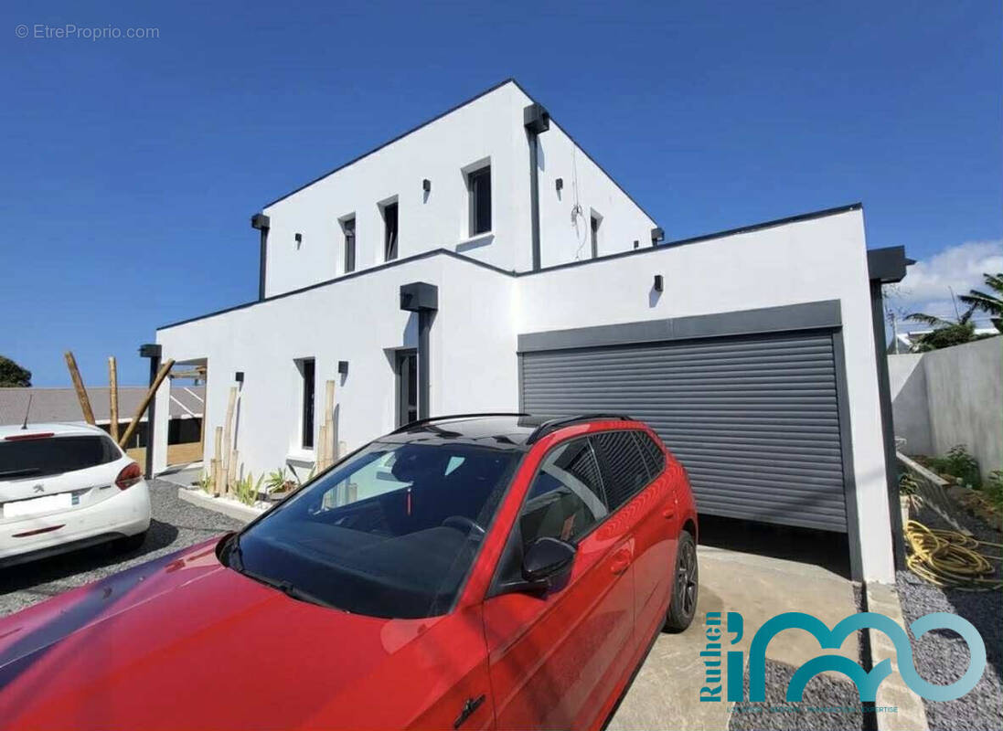 Maison à SAINT-JOSEPH