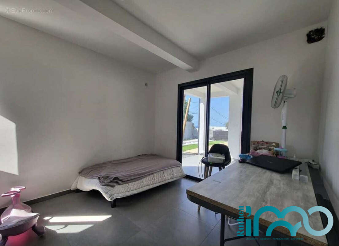 Maison à SAINT-JOSEPH