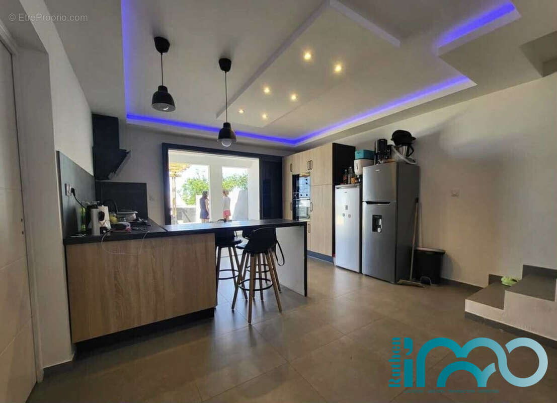 Maison à SAINT-JOSEPH