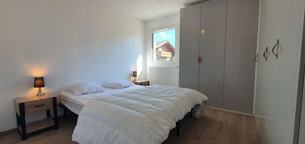 Appartement à VERCHAIX