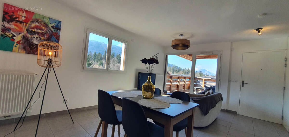 Appartement à VERCHAIX