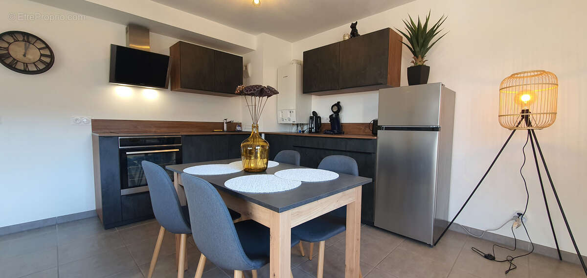 Appartement à VERCHAIX