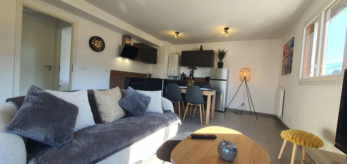 Appartement à VERCHAIX