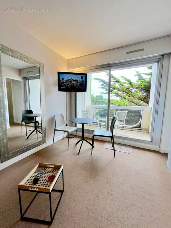 Appartement à LA BAULE-ESCOUBLAC