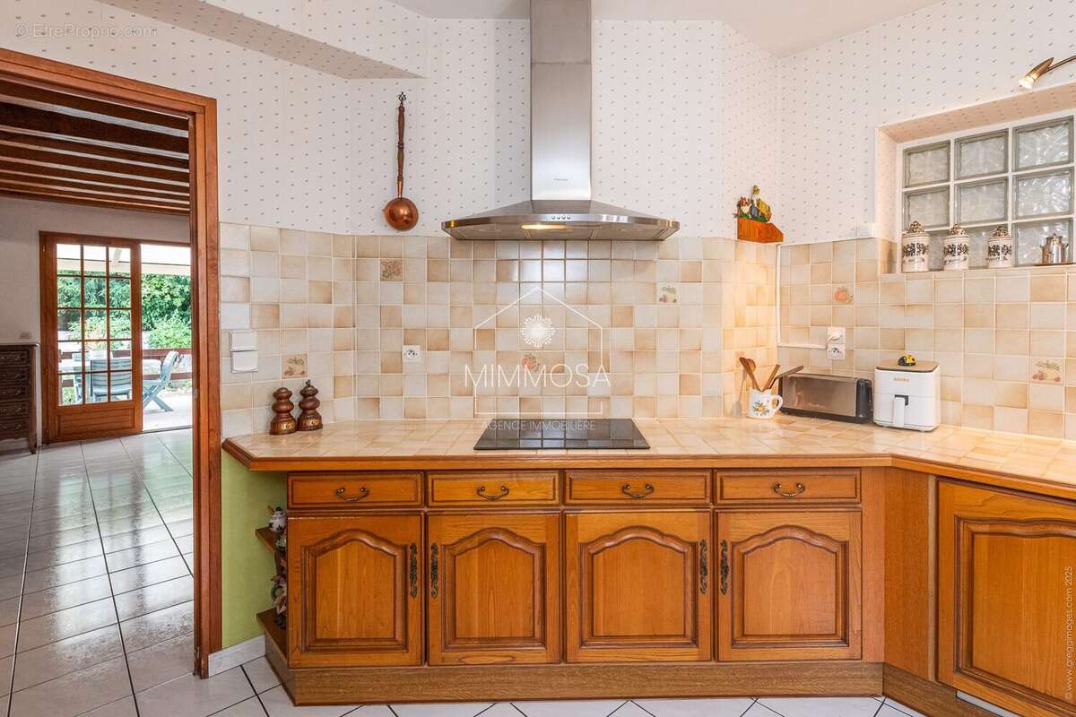 Maison à LES PAVILLONS-SOUS-BOIS