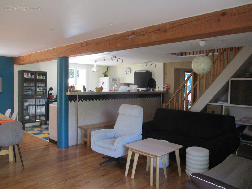 Maison à CEAUX-EN-COUHE